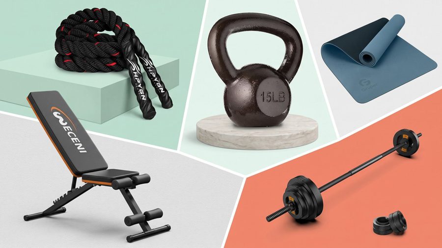 12 home gym essentials that replace a costly gym membership without losing effectiveness