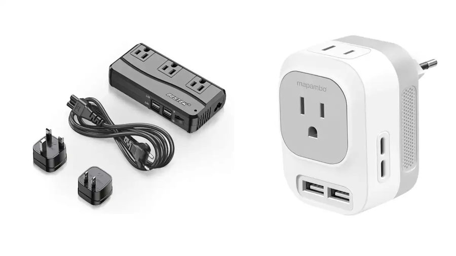 24 travel gadgets worth packing: from voltage converters to portable projectors 24 travel gadgets worth packing: from voltage converters to portable projectors