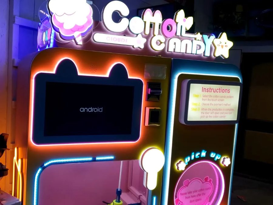 $300 Cotton Candy Machine Hacked: Owner Rewrote App With AI After Manufacturer Ghosted Him $300 Cotton Candy Machine Hacked: Owner Rewrote App With AI After Manufacturer Ghosted Him