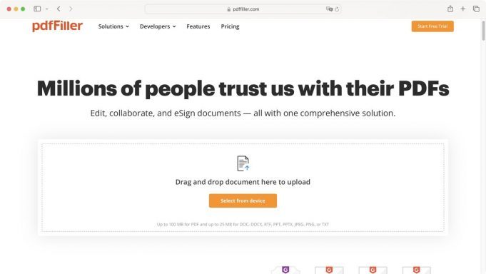 Adobe Acrobat remains the best PDF editor in 2026 — but alternatives exist