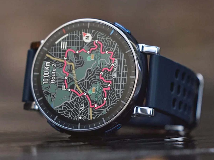 Amazfit Active 3 Premium update adds FTMS rower support and screen lock during workouts