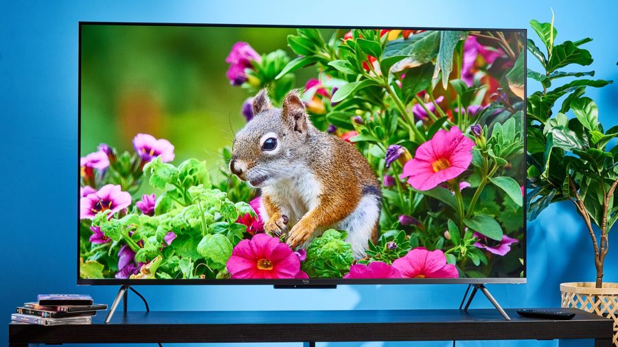 Amazon Ember QLED review: budget TV with Alexa+ let down by oversaturation and ads