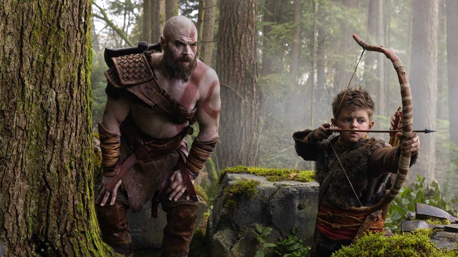 Amazon recasts Atreus and Thrud in God of War series, seeking older actors for season 2
