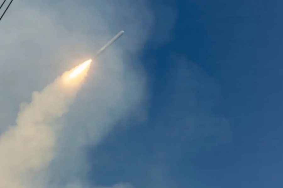 Anthem missile tested in Morocco: cheaper alternative to Tomahawk enters service in 2027 Anthem missile tested in Morocco: cheaper alternative to Tomahawk enters service in 2027