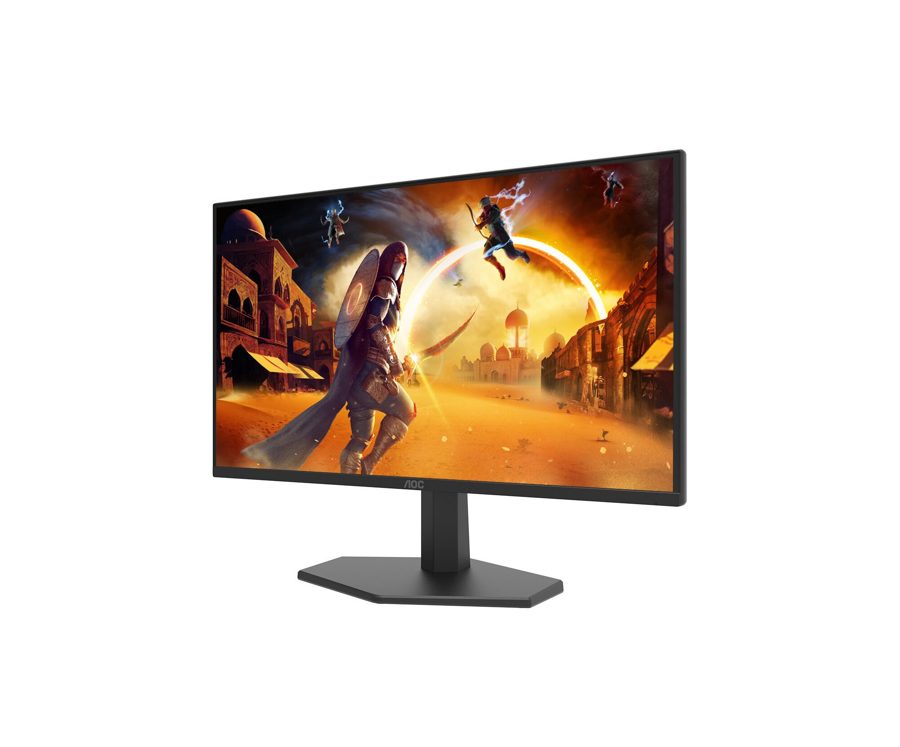 AOC unveils 24.5-inch 360 Hz gaming monitor that undercuts OLED rivals
