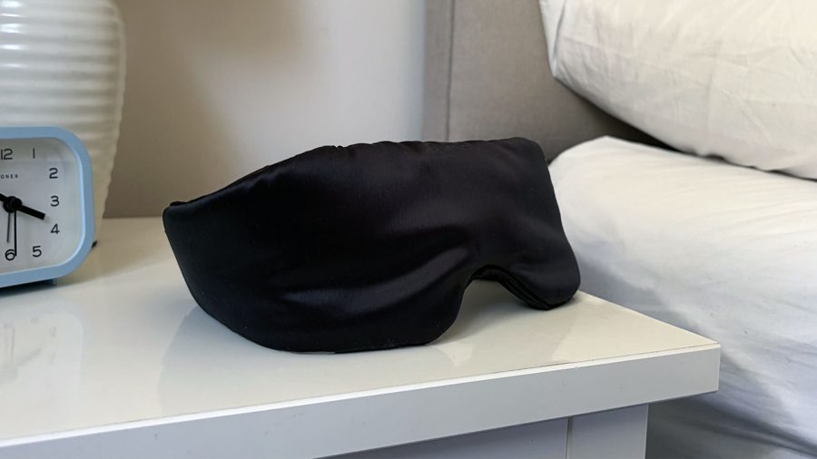 Back Bay SilkSound sleep mask blocks light and noise — but audio quality disappoints