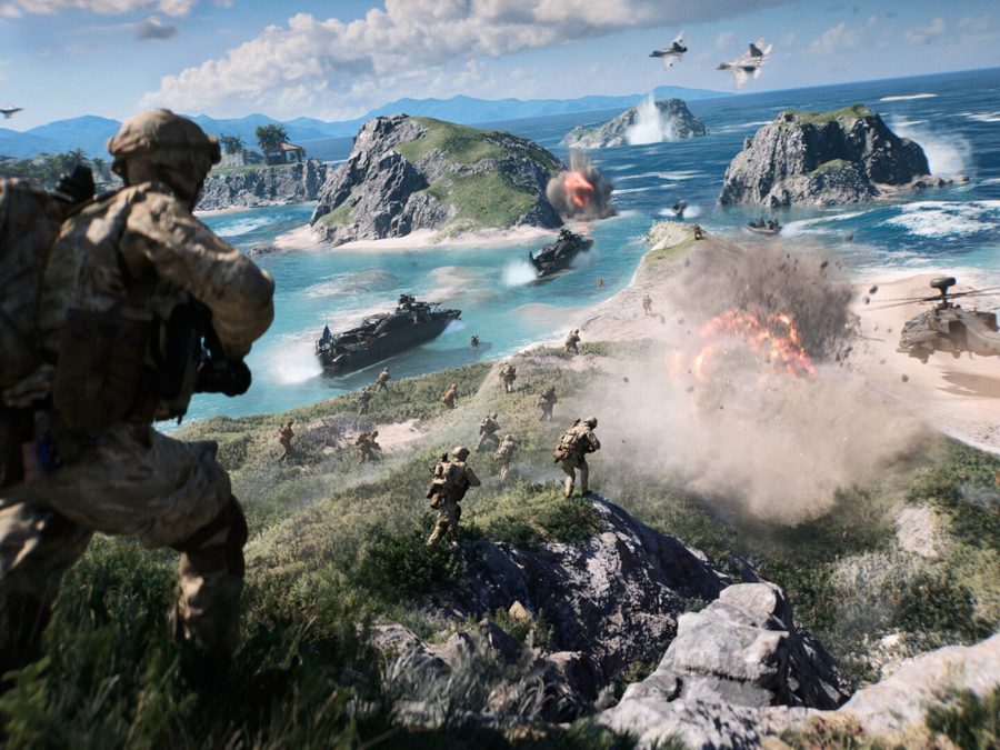 Battlefield 6 gets a free week — but only after a 60 GB detour through REDSEC Battlefield 6 gets a free week — but only after a 60 GB detour through REDSEC
