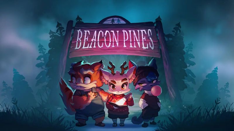 Beacon Pines and We Were Here Together are free on Epic Games Store until August 13