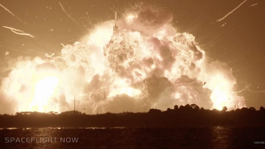 Blue Origin pinpoints faulty oxygen valve in BE-4 engine behind New Glenn explosion