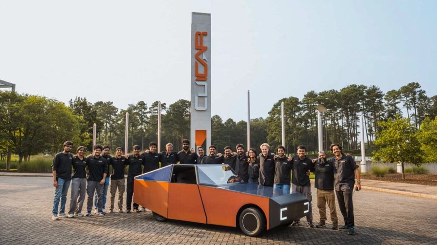 BMW shows EV prototype that generates more energy than it uses in a day