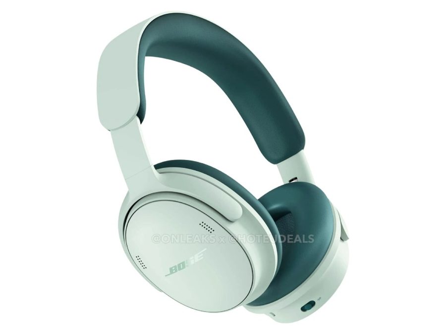 Bose QuietComfort Headphones (2nd Gen) leak reveals redesign and six color options