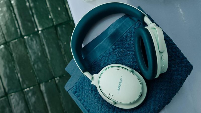 Bose QuietComfort Headphones (2nd Gen) leak reveals redesign and six color options Bose QuietComfort Headphones (2nd Gen) leak reveals redesign and six color options