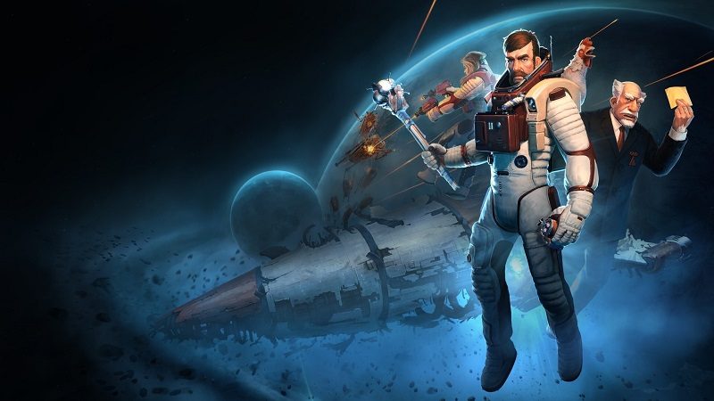 Breathedge is free for 48 hours, sequel hits Steam Early Access on August 31
