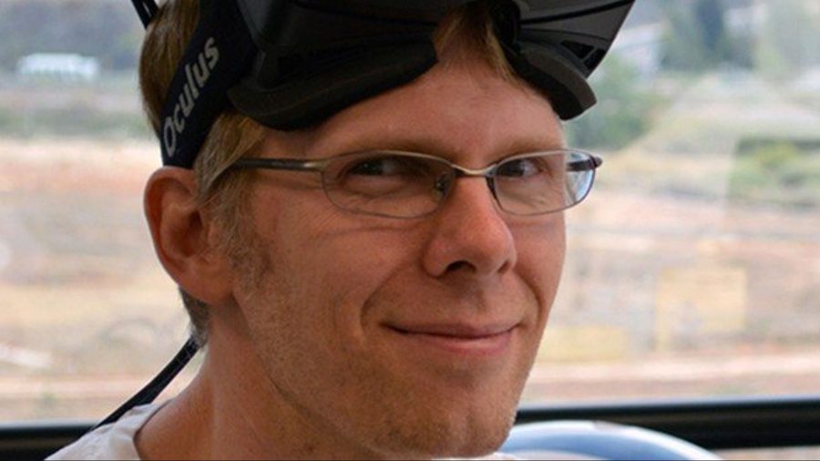 Carmack forgot Doom's keycard spots but still calls the game great after all these years