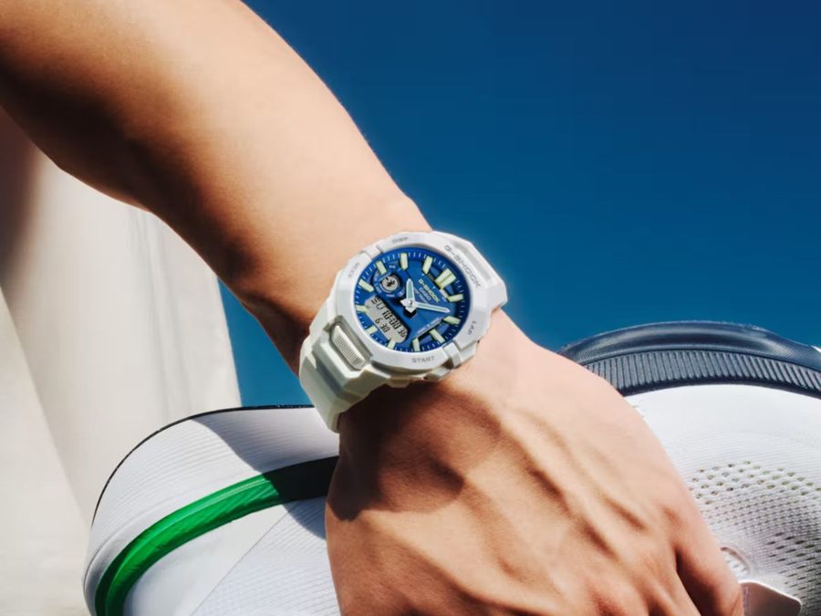 Casio G-Shock GBA950 watches with GPS and Bluetooth arrive in the US and Europe — three colorways from $165 Casio G-Shock GBA950 watches with GPS and Bluetooth arrive in the US and Europe — three colorways from $165