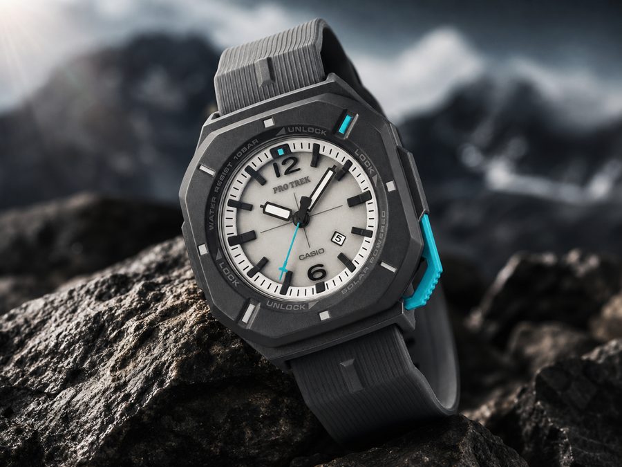 Casio launches first-ever analog Pro Trek in the US — one model at $230 Casio launches first-ever analog Pro Trek in the US — one model at $230