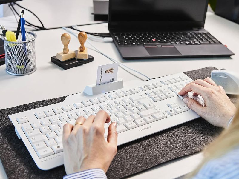 CHERRY Moves Secure Terminal Production to Europe and Unveils New Platform CHERRY Moves Secure Terminal Production to Europe and Unveils New Platform