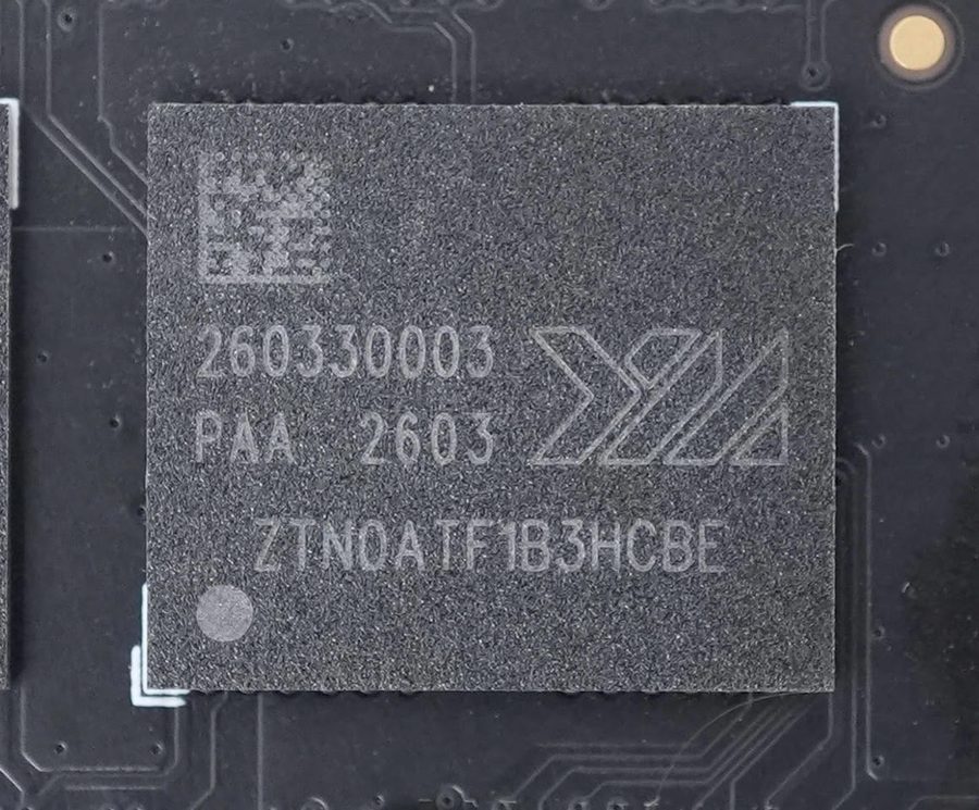 China's YMTC overtakes Micron and Kioxia in NAND market share but lags in revenue China's YMTC overtakes Micron and Kioxia in NAND market share but lags in revenue