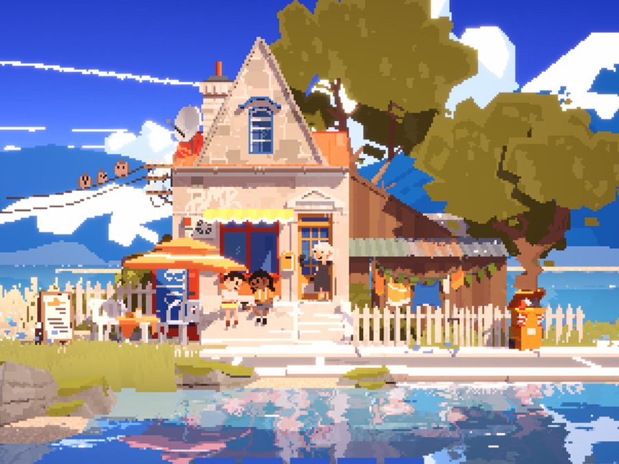 City-builder Summerhouse drops to $2.49 — 50% off until August 13