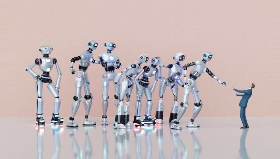 Cloudflare exec: humans will become a 'rounding error' on the internet