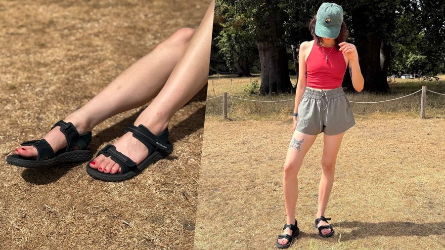 Columbia Konos Hiker survived 103,000 steps with zero blisters — but has one flaw Columbia Konos Hiker survived 103,000 steps with zero blisters — but has one flaw