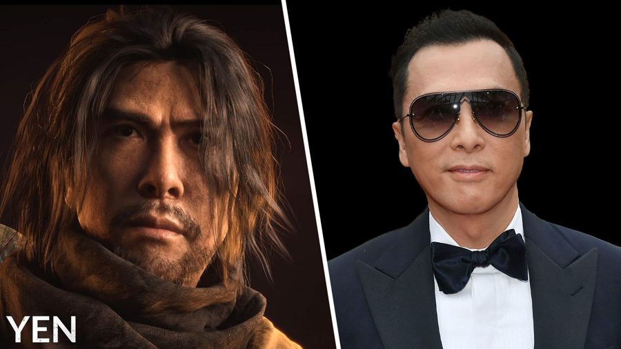 Donnie Yen has been shaping Phantom Blade Zero's fight scenes since 2023 Donnie Yen has been shaping Phantom Blade Zero's fight scenes since 2023