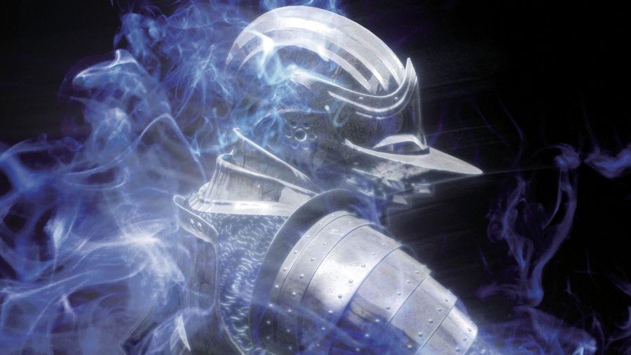 Earliest Demon's Souls footage from 2007 shows first-person camera prototype