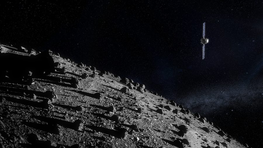 ESA hands over its Hera probe to enthusiasts for software tests 150 million km from Earth