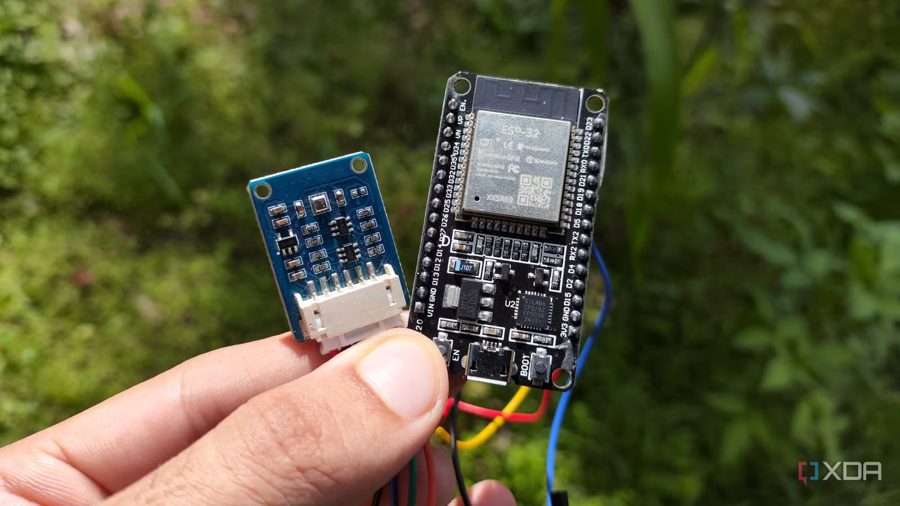 ESP32 and BME280: a budget weather station to power Home Assistant automations ESP32 and BME280: a budget weather station to power Home Assistant automations