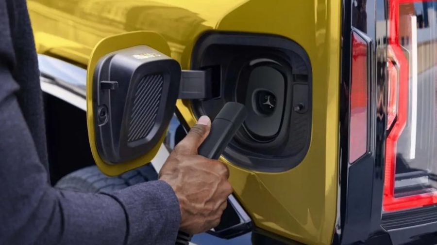 Every GM EV for 2027 gets native NACS ports — no adapter for Tesla Superchargers Every GM EV for 2027 gets native NACS ports — no adapter for Tesla Superchargers