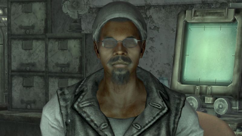 Ex-Bethesda art lead: Fallout 3 shipped '100% not what we intended'