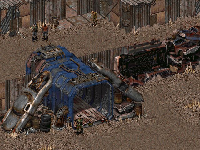 Fallout 1997 drops to $2.50 on Steam — the CRPG classic that started it all