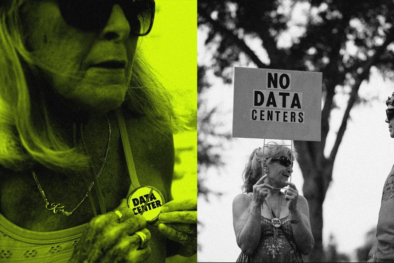 Florida county bans data centers for a year as left and right unite in protest Florida county bans data centers for a year as left and right unite in protest