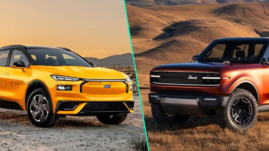Ford's $30,000 Fathom EV pickup revealed — but key specs still unknown after a year