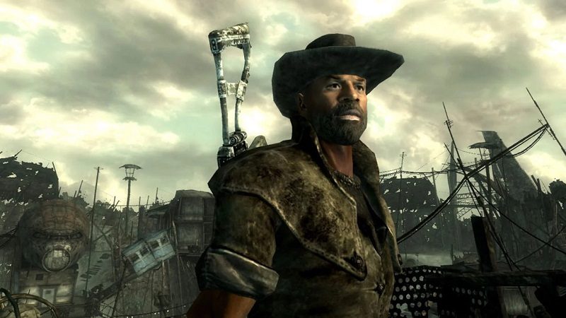 Former Fallout 3 artist says original didn't match vision and explains why remake matters Former Fallout 3 artist says original didn't match vision and explains why remake matters