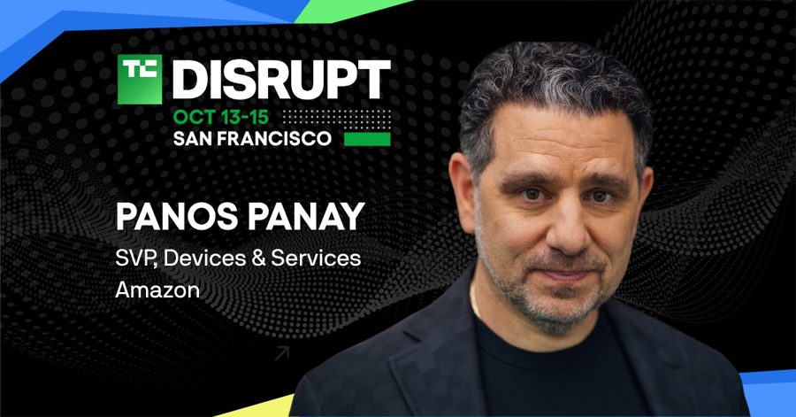 Former Surface chief Panay to reveal what comes after the smartphone at TechCrunch Disrupt 2026 Former Surface chief Panay to reveal what comes after the smartphone at TechCrunch Disrupt 2026