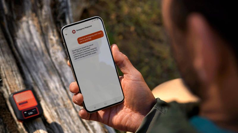 Garmin inReach Messenger Plus drops 40%: satellite texting for any Android phone