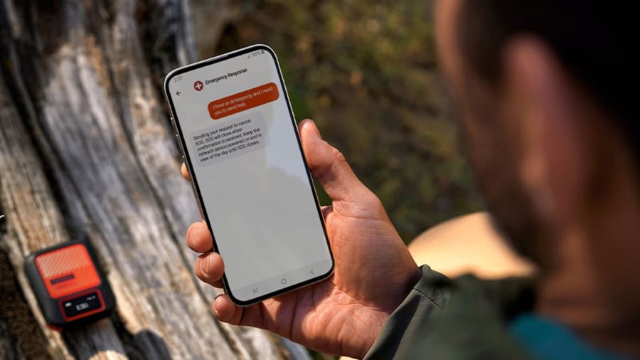 Garmin inReach Messenger Plus drops 40%: satellite texting for any Android phone Garmin inReach Messenger Plus drops 40%: satellite texting for any Android phone