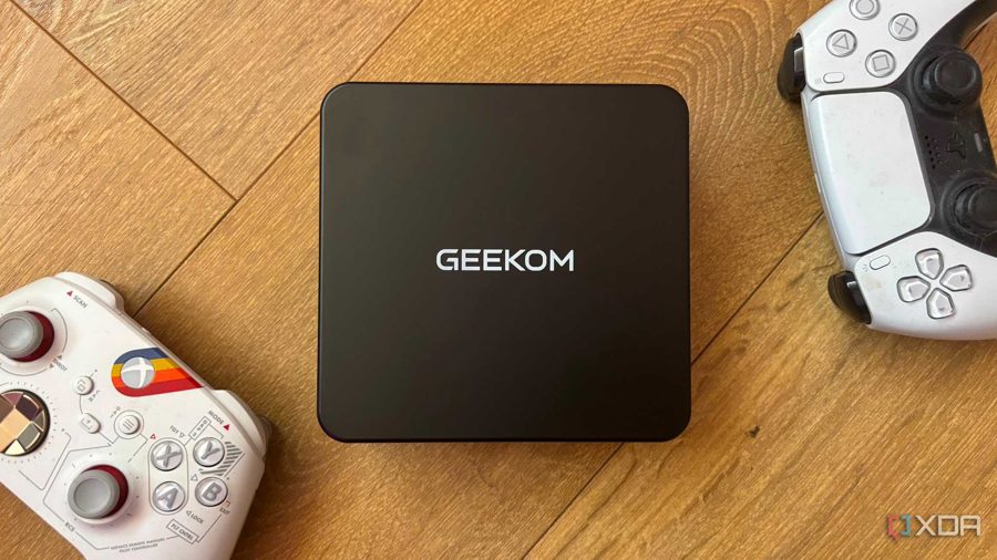 Geekom IT13 Max review: powerful Core Ultra 9 mini-PC, but loud and weak in games Geekom IT13 Max review: powerful Core Ultra 9 mini-PC, but loud and weak in games