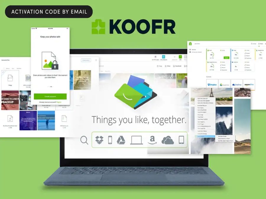 Get 1TB of Koofr cloud storage for life at $130 — 84% off until August 10