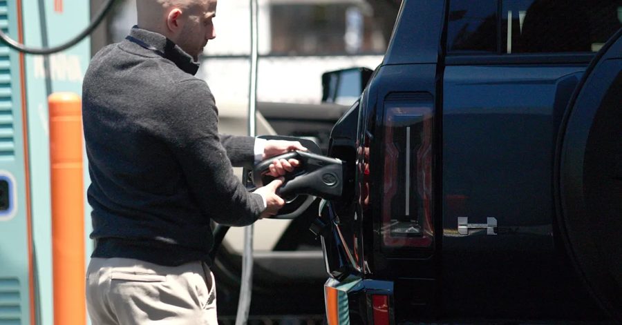 GM's Energy Pass unifies US charging networks: 70% of fast chargers in one app