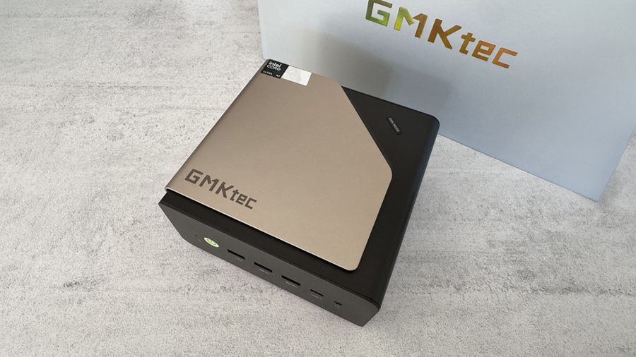 GMKtec EVO-T2S for €2199: first Panther Lake mini PC with Arc B390 and 64GB RAM