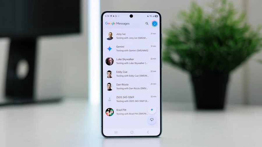 Google Messages beta adds long-awaited action menu and partial text selection Google Messages beta adds long-awaited action menu and partial text selection