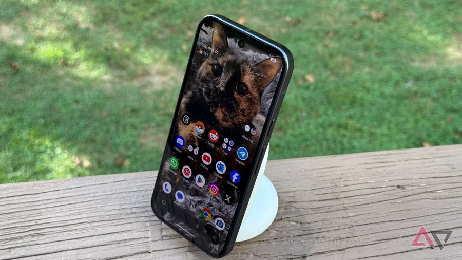 Google's Pixel 10 charger drops to $35: 25W Qi2 stand at half price
