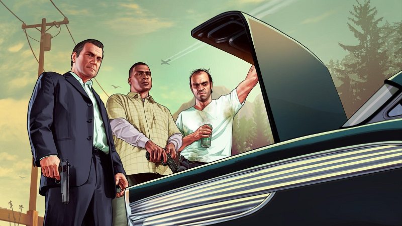 GTA V quarterly sales slump to under a million as GTA VI pre-orders hit 'unprecedented' levels
