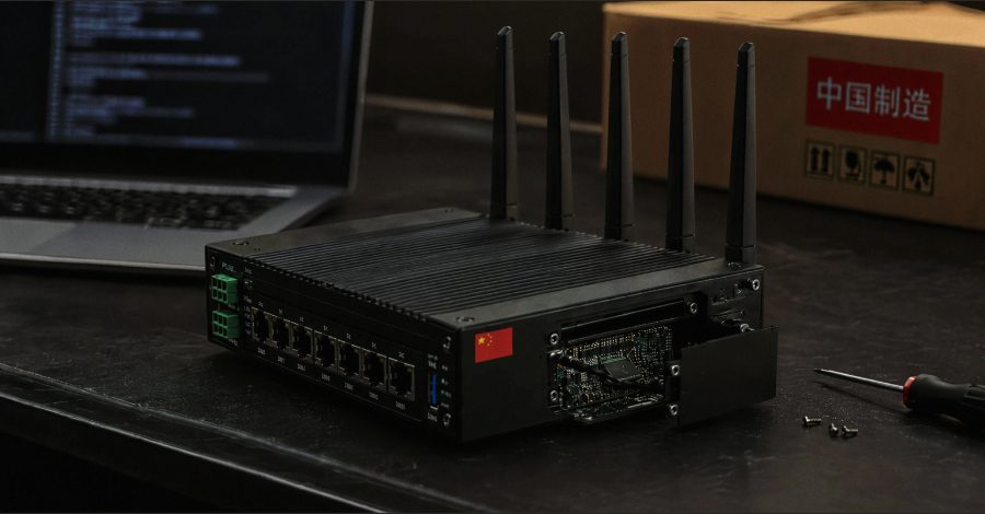 Hidden Backdoor in Zbtlink Routers Connects to Servers in China