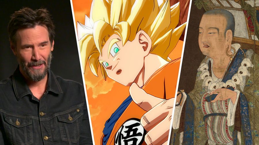 How a 7th-century Buddhist monk made Keanu Reeves a star: from Journey to the West to Sonic
