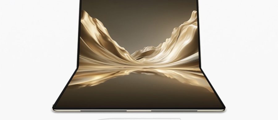 Huawei MateBook Fold 2026 tops out at $4445 for 32GB RAM and 2TB storage