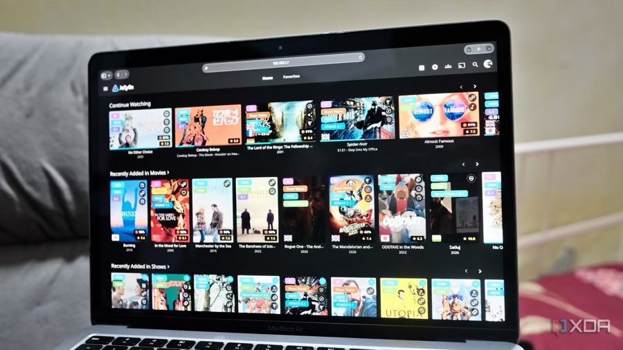 Jellyfin plugin upgrades bare-bones media server with Netflix-style ratings and quality badges Jellyfin plugin upgrades bare-bones media server with Netflix-style ratings and quality badges