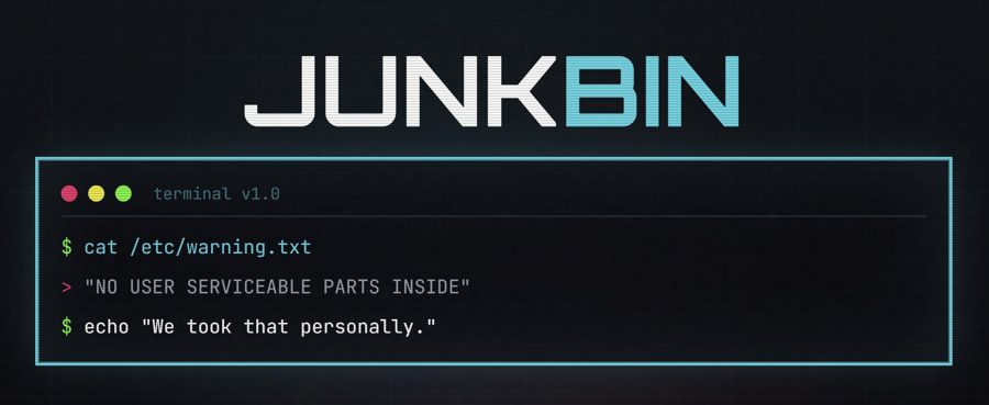 Junkbin.io: a community dictionary for reusing components from old electronics Junkbin.io: a community dictionary for reusing components from old electronics